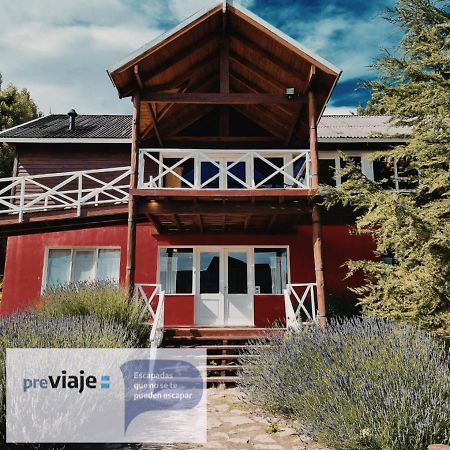 Hosteria Cauquenes De Nimez Ελ Καλαφάτε Εξωτερικό φωτογραφία