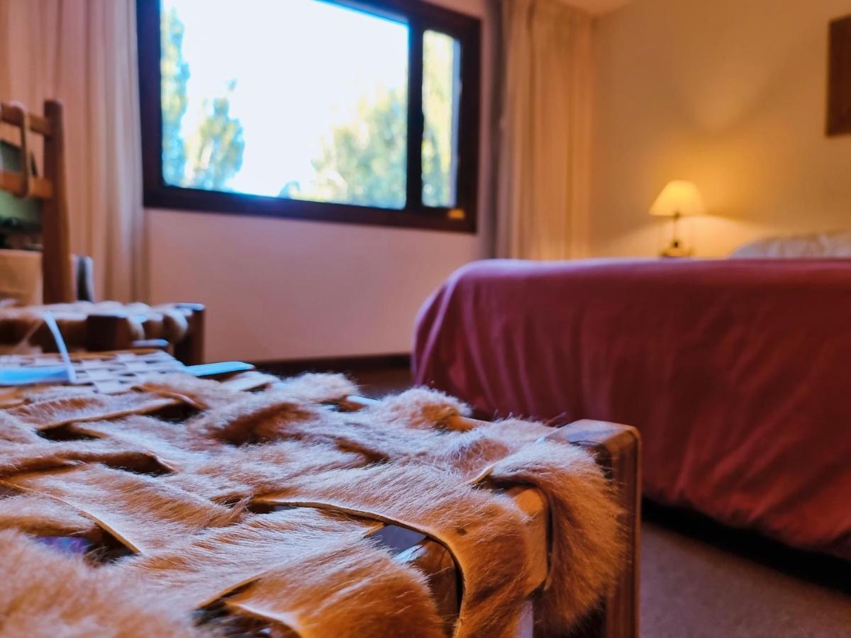 Hosteria Cauquenes De Nimez Ελ Καλαφάτε Εξωτερικό φωτογραφία