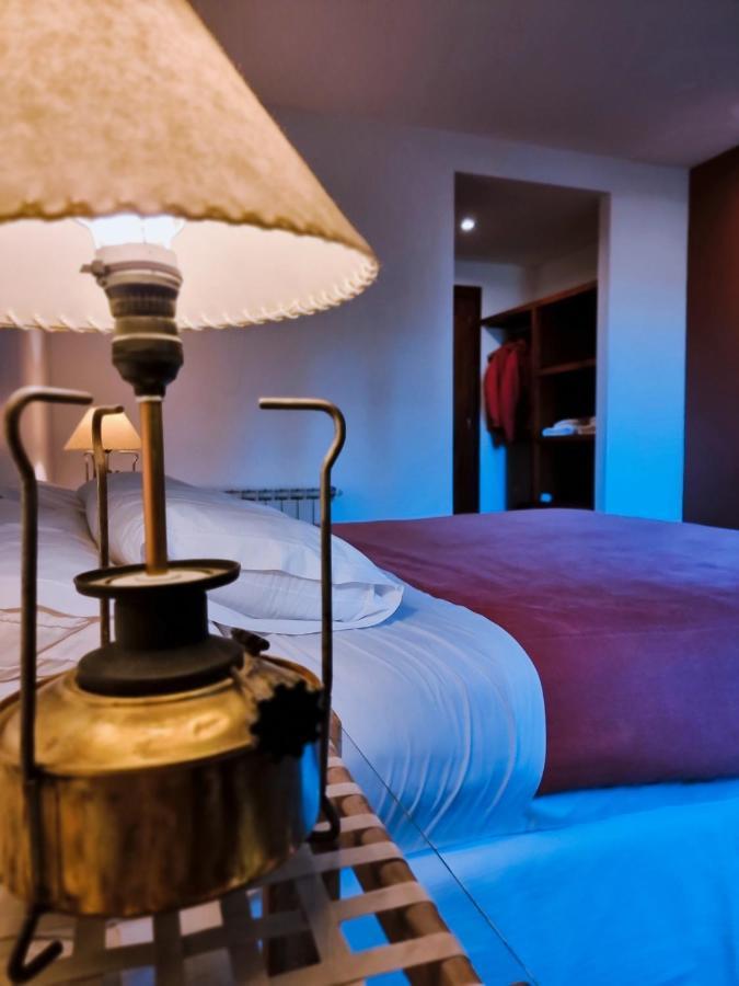 Hosteria Cauquenes De Nimez Ελ Καλαφάτε Εξωτερικό φωτογραφία