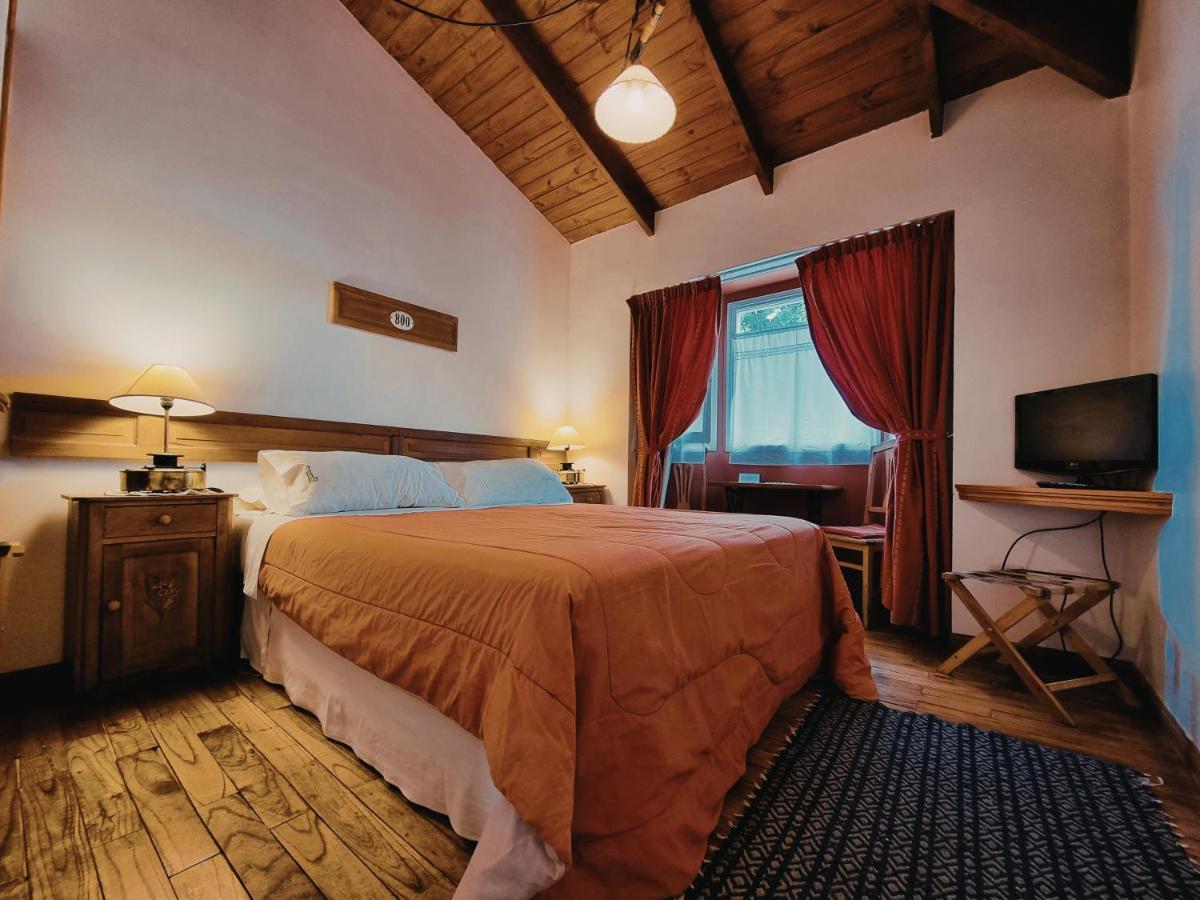 Hosteria Cauquenes De Nimez Ελ Καλαφάτε Εξωτερικό φωτογραφία