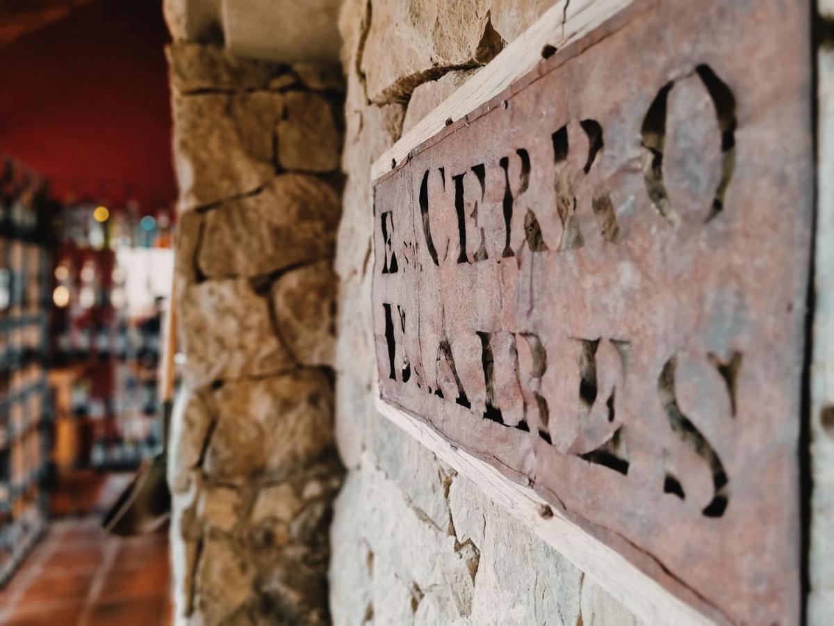 Hosteria Cauquenes De Nimez Ελ Καλαφάτε Εξωτερικό φωτογραφία
