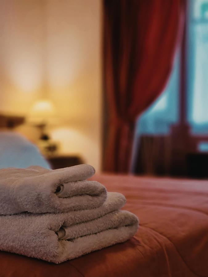 Hosteria Cauquenes De Nimez Ελ Καλαφάτε Εξωτερικό φωτογραφία
