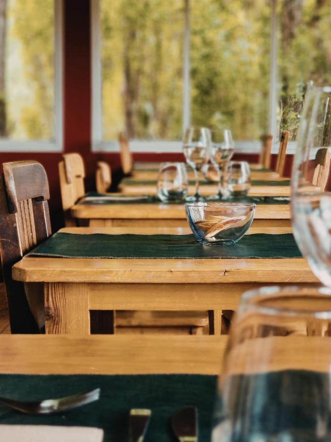 Hosteria Cauquenes De Nimez Ελ Καλαφάτε Εξωτερικό φωτογραφία