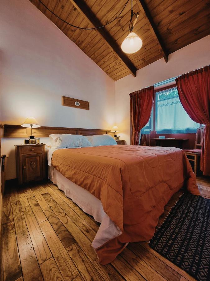 Hosteria Cauquenes De Nimez Ελ Καλαφάτε Εξωτερικό φωτογραφία