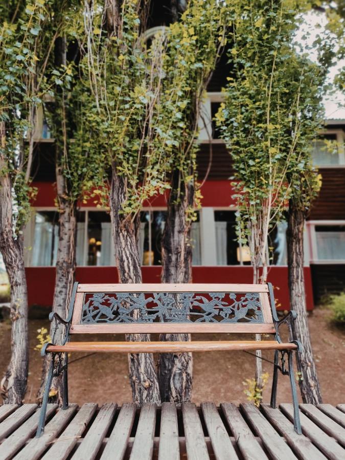Hosteria Cauquenes De Nimez Ελ Καλαφάτε Εξωτερικό φωτογραφία