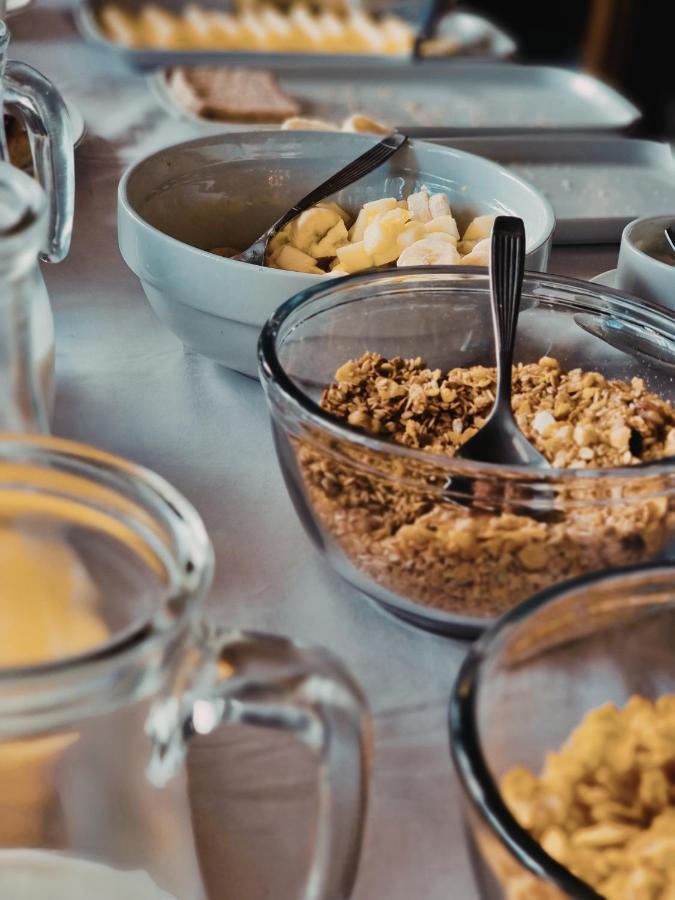 Hosteria Cauquenes De Nimez Ελ Καλαφάτε Εξωτερικό φωτογραφία