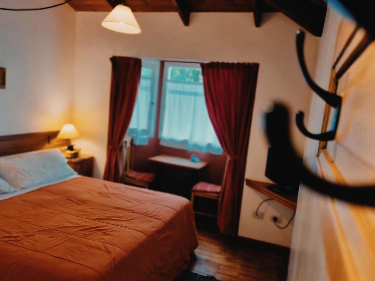 Hosteria Cauquenes De Nimez Ελ Καλαφάτε Εξωτερικό φωτογραφία