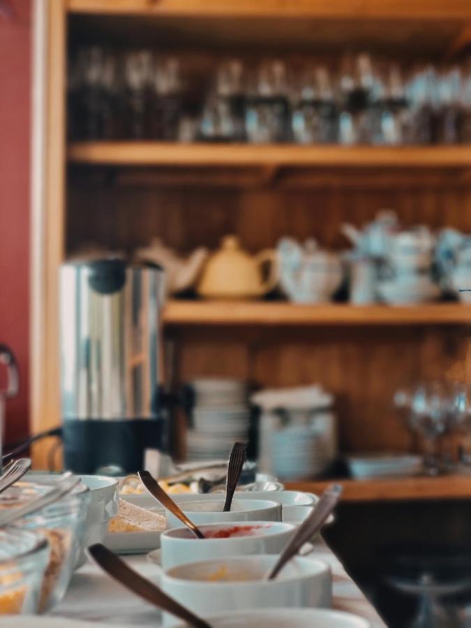 Hosteria Cauquenes De Nimez Ελ Καλαφάτε Εξωτερικό φωτογραφία