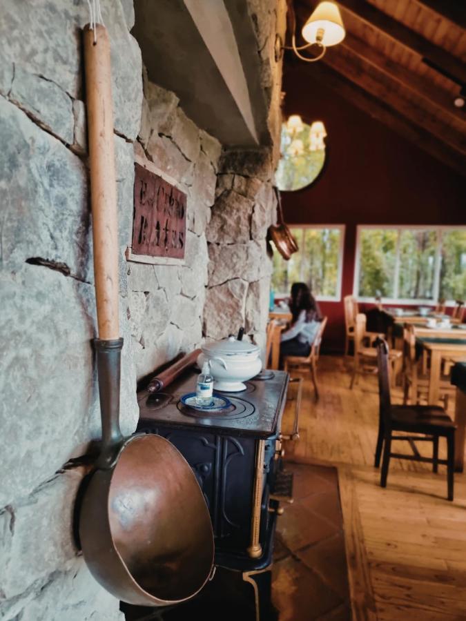 Hosteria Cauquenes De Nimez Ελ Καλαφάτε Εξωτερικό φωτογραφία