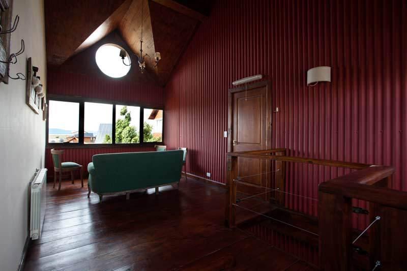 Hosteria Cauquenes De Nimez Ελ Καλαφάτε Εξωτερικό φωτογραφία