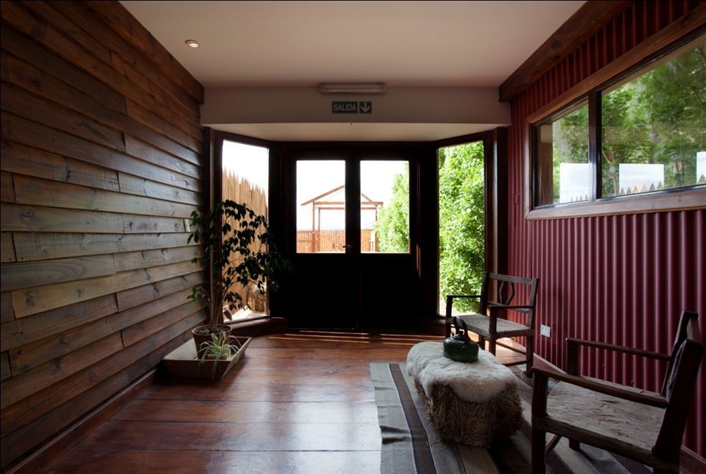 Hosteria Cauquenes De Nimez Ελ Καλαφάτε Εξωτερικό φωτογραφία